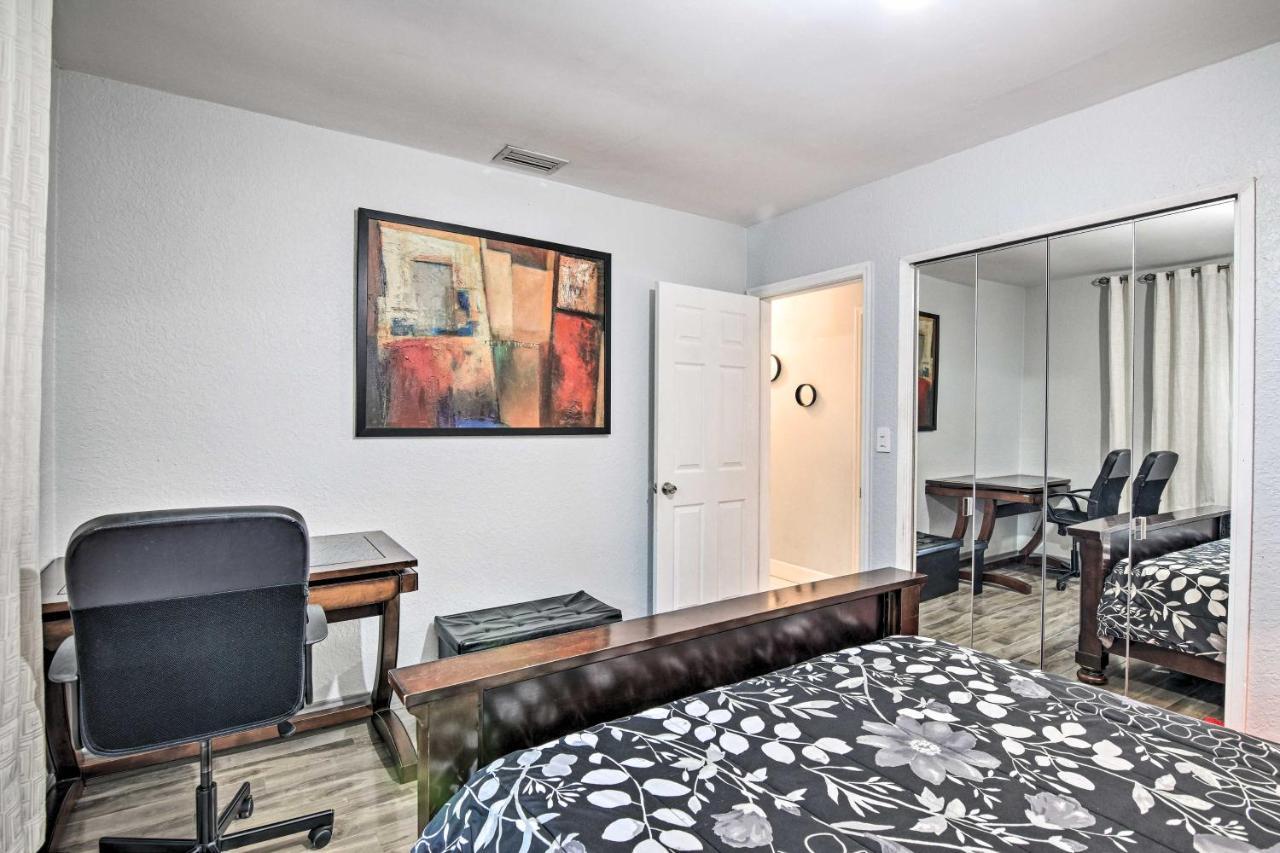 Shady And Eclectic Fort Lauderdale Dwelling With Yard! מראה חיצוני תמונה