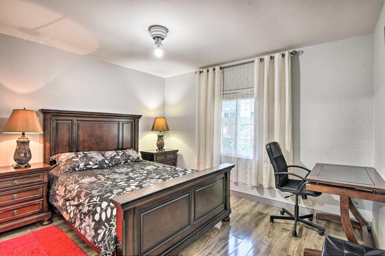 Shady And Eclectic Fort Lauderdale Dwelling With Yard! מראה חיצוני תמונה
